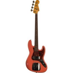 Fender 1960 Jazz Bass LTD Relic ATC