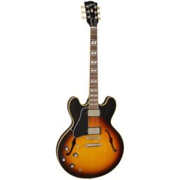 Gibson ES-345 Vintage Burst LH