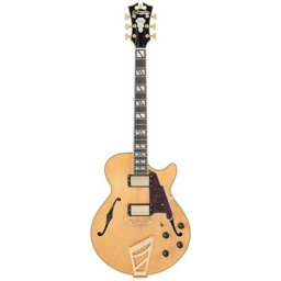 Dangelico Deluxe SS Satin Honey