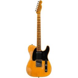 Fender 50 Double Esquire ANB SH Relic