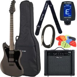 Harley Benton JA-20HH Active SBK Set