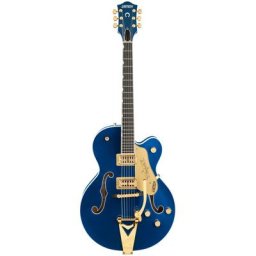 Gretsch G6120TG Nashville Azure