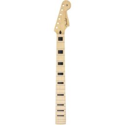 Fender Neck Play.Strat MN Block Inlay