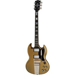 Gibson SG ´63 Custom Maestro Gold Spk