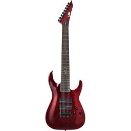 ESP LTD SC-608 Baritone Red SP