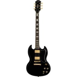 Epiphone SG Custom Ebony
