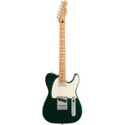 Fender LTD Player Tele BRG