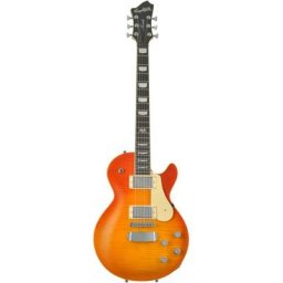 Hagstrom Swede Mandarin Burst