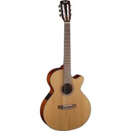 Cort CEC5 Natural Glossy