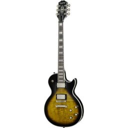 Epiphone Les Paul Prophecy Olive Tiger
