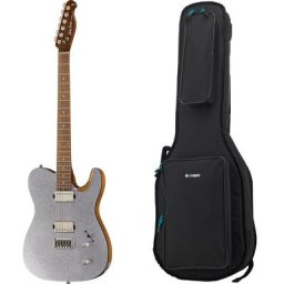 Harley Benton Fusion-T HH HT Roasted Bundle