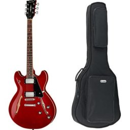 Harley Benton HB-35 CH Vintage Series Bundle