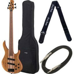Harley Benton HBZ-2005FL NT Deluxe Bundle