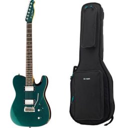 Harley Benton Fusion-T HH EB OCT Bundle