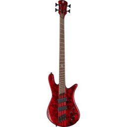Spector NS Dimension MS 4 Inferno Red