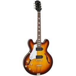 Epiphone USA Casino Vintage Sunburst LH