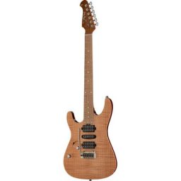 Harley Benton Fusion-III HSH LH Roasted FNT
