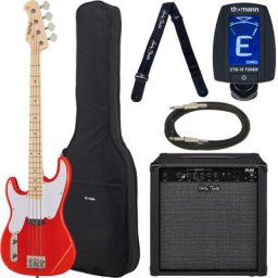 Harley Benton PB-50 LH FR Vintage Ser Set