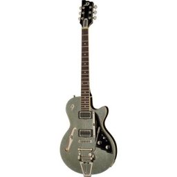 Duesenberg Starplayer TV Silver Sparkle