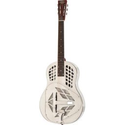 Paramount Tricone 1933 Brushed Nickel