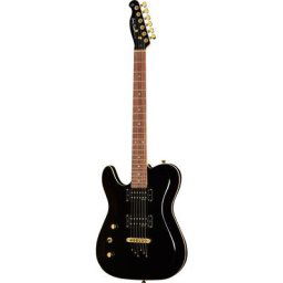Harley Benton TE-40 LH TBK Deluxe Series