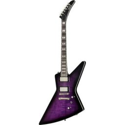 Epiphone Prophecy Extura Purple Tiger