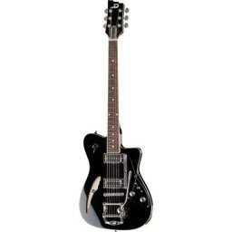 Duesenberg Caribou Black