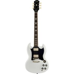 Epiphone SG Standard Alpine White