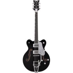 Gretsch G6636TSL S.Fal. CB DC Bgsby BK
