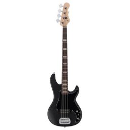 G&L Tribute Kiloton Black Frost