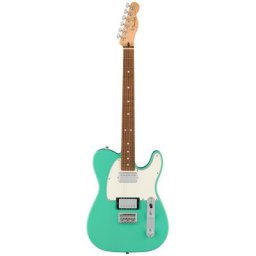 Fender Player Telecaster HH PF SFG