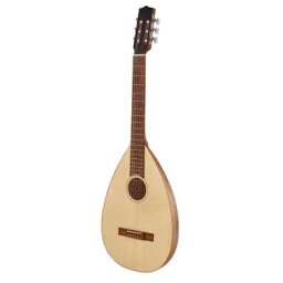 Thomann Lute Guitar Standard Walnut