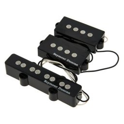 Seymour Duncan Quarter Pound P/J Bass Set