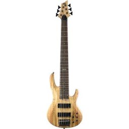 ESP LTD B206 Natural Satin E-Bass