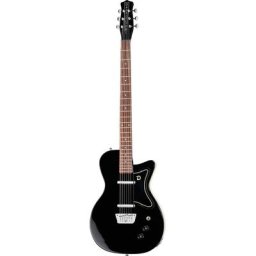 Danelectro DE56 Baritone Guitar BK