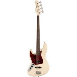Fender AV II 66 JAZZ BASS LH RW OWT