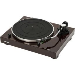 Thorens TD 204 walnut