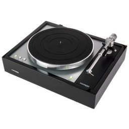 Thorens TD 1601 black