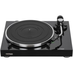 Thorens TD 204 black