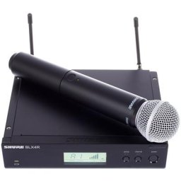 Shure BLX24R/SM58 H8E