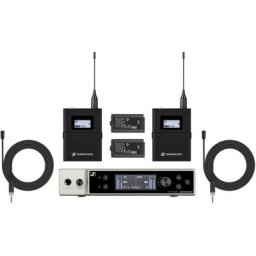 Sennheiser EW-DX MKE2 Set U1/5
