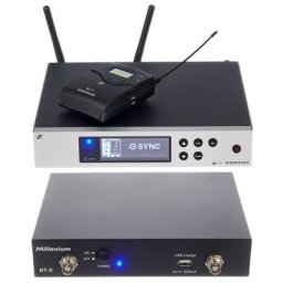 Sennheiser ew 100 G4-CI1-A+NT-X Bundle