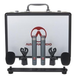 Austrian Audio CC8 Stereo Set