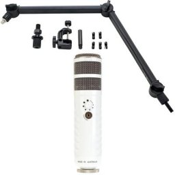 Rode Podcaster Table Bundle