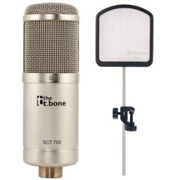 the t.bone SCT 700 Popfilter Bundle