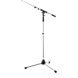 K&M 210/9 Mikrostativ nickel