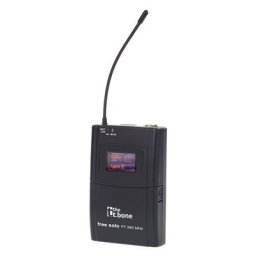 the t.bone free solo Bodypack 590 MHz