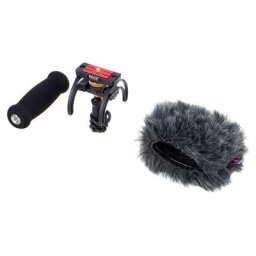 Rycote Schockmountset für Zoom H-4N Rekorder