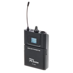 the t.bone freeU PT 600 Bodypack