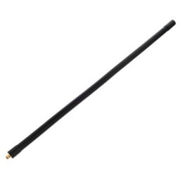 K&M 228 Schwanenhals schwarz